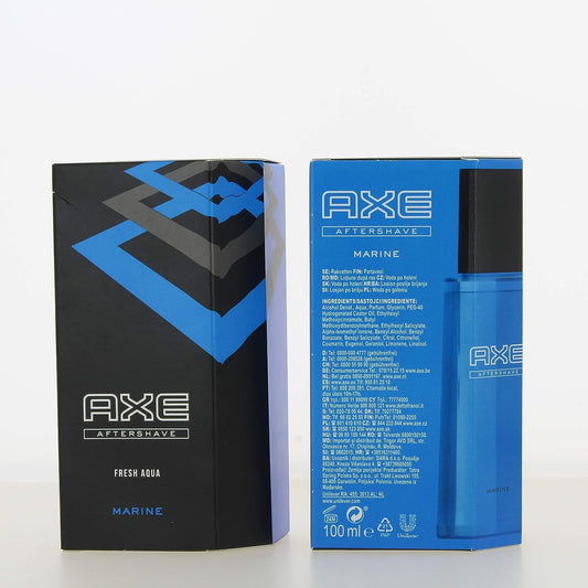 Axe Marine Dopo Barba 100 ml. Spray