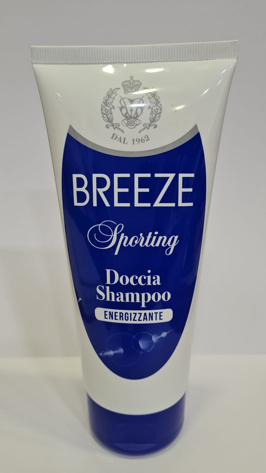 Breeze Doccia Shampoo Energizzante Sporting 200 ml.