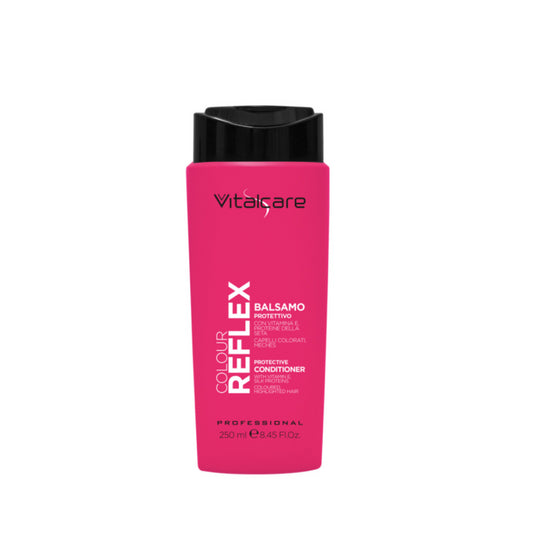 Vitalcare Balsamo Professionale Color Reflex 250 ml. Protettivo