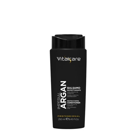 Vitalcare Shampoo Professionale Imperial Argan 250 ml. Ristrutturante