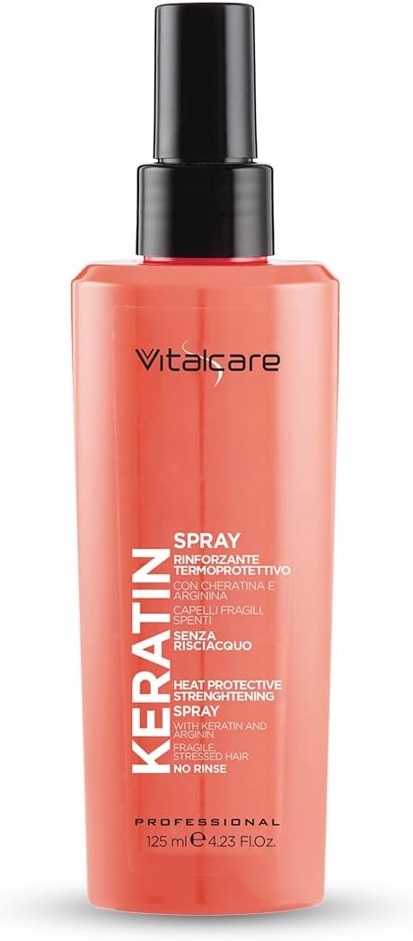Vitalcare Spray Professionale Rinforzante 125 ml. Keratin