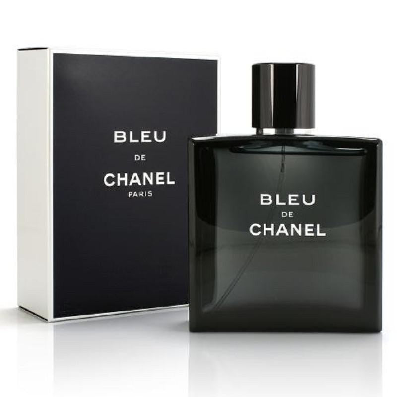 Chanel Bleu Homme Edt. 100 ml. Spray