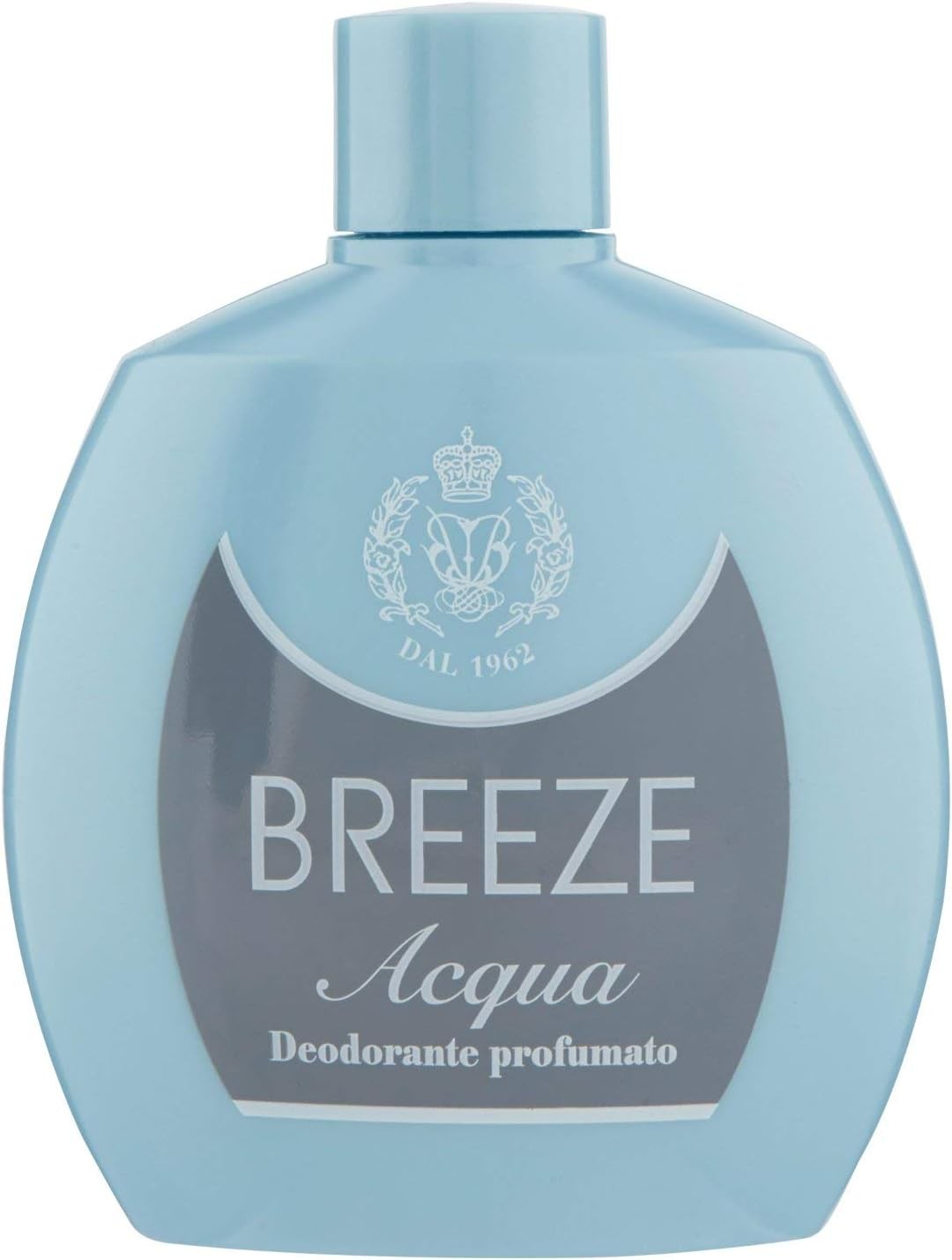 Breeze Deo Squezze 100 ml. Acqua