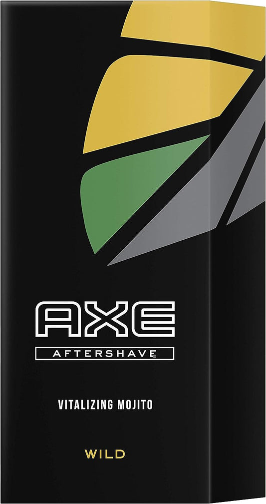 Axe Africa Dopo Barba 100 ml. Spray