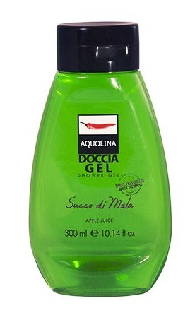 Aquolina Doccia Succo Di Mela 300 ml