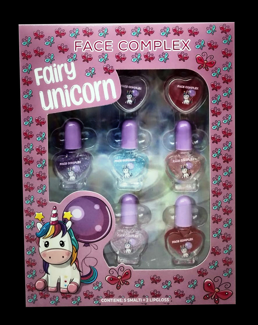 Face Complex Conf. Unicorno Fairy