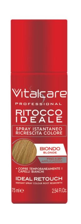 Vitalcare Professional Ritocco Ideale Biondo 75 ml Spray