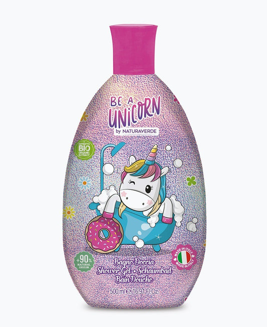 Be a Unicorn W.Disney Bagno Doccia 500 ml.