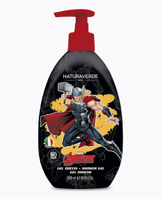 Avengers Tor W. Disney Gel Doccia 500 ml