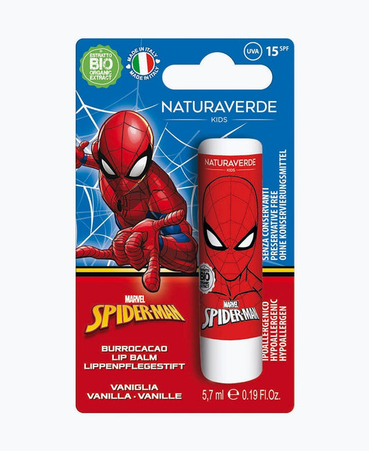Spider Man Burrocacao Alla Vaniglia 5.7 ml
