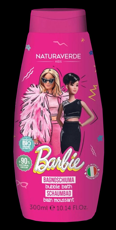 Barbie Bagnoschiuma Bambini 300 ml