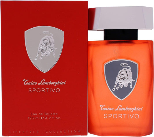 Tonino Lamborghini Sportivo Edt 125 ml. Spray