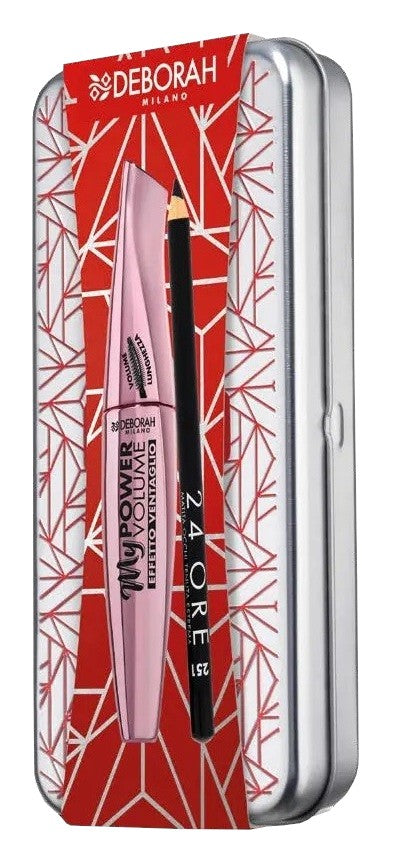 Deborah Kit Mascara My Power Volume + Matita Occhi