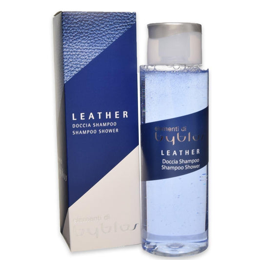 Byblos Elementi Leather Bagnoschiuma 400 ml.