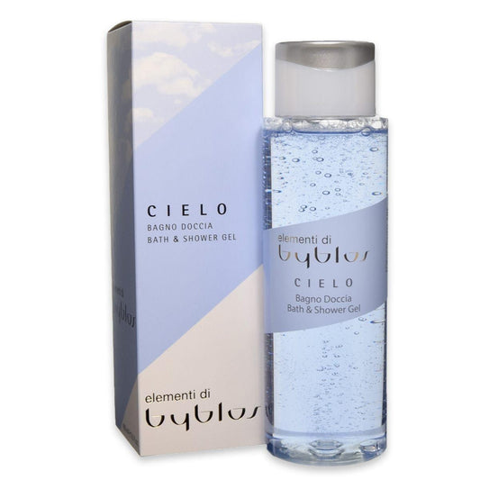 Byblos Elementi Cielo Bagnoschiuma 400 ml.