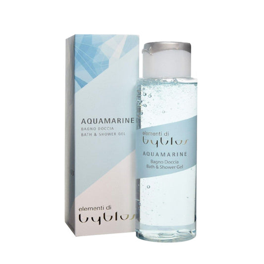 Byblos Elementi aquamarine Bagnoschiuma 400 ml.