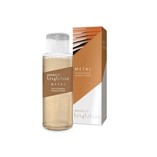 Byblos Metal Sensation  Bagnoschium Uomo 400 ml.