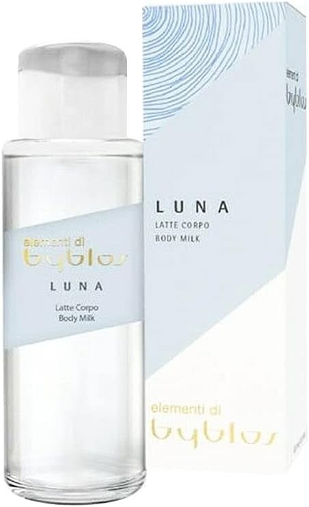 Byblos Elementi Luna Latte Corpo 400 ml.