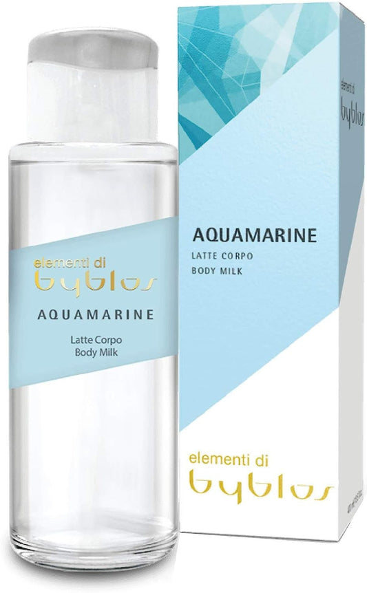 Byblos Elementi Aquamarine Latte Corpo 400 ml.