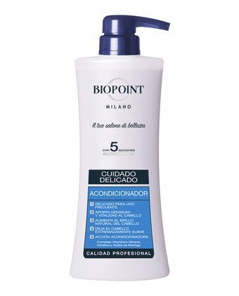 Biopoint Balsamo Cuidado Delicato 400 ml. C-pompetta