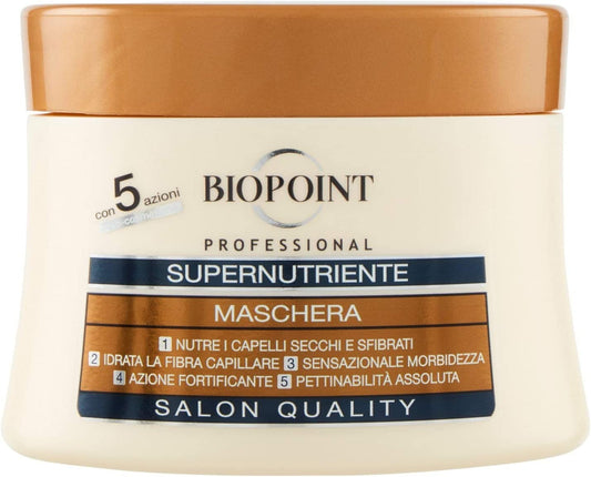 Biopoint Professional Supernutriente Maschera 250 ml.