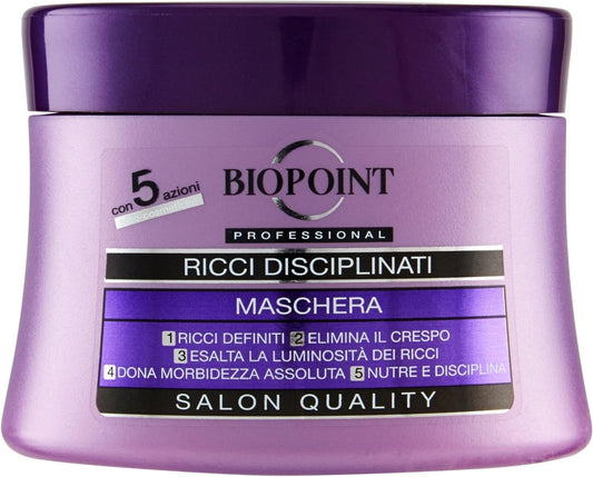 Biopoint Professional Maschera Ricci Disciplinati 250 ml.