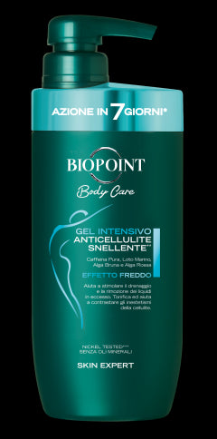 Biopoint Gel Intensivo Snellente 400 ml