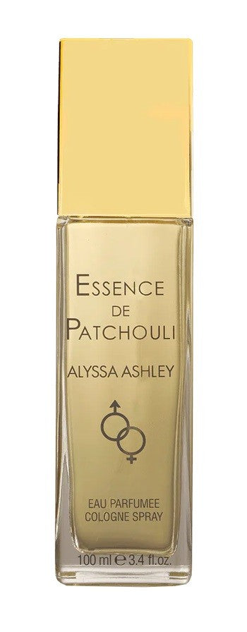 Alyssa Ashley Essence De Patchouly - TESTER - 100 ml. Eau Parfumee Cologne Spray