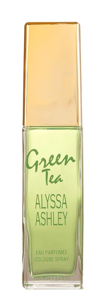 Alyssa Ashley Green Tea - TESTER - 100 ml. Eau Parfumee Cologne Spray