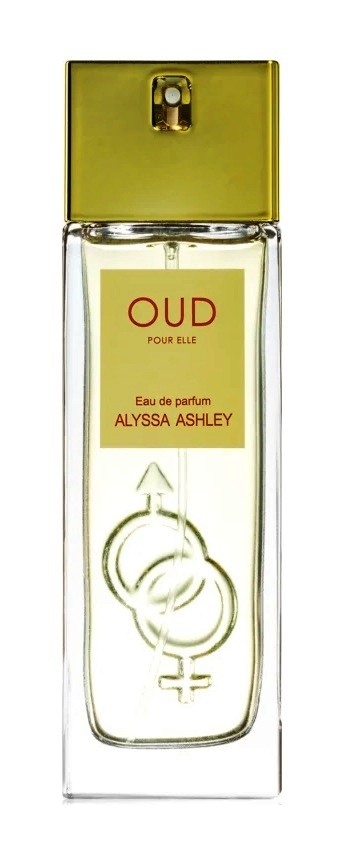 Alyssa Ashley Oud Pour Elle - TESTER - 50 ml. Eau De Parfum Spray