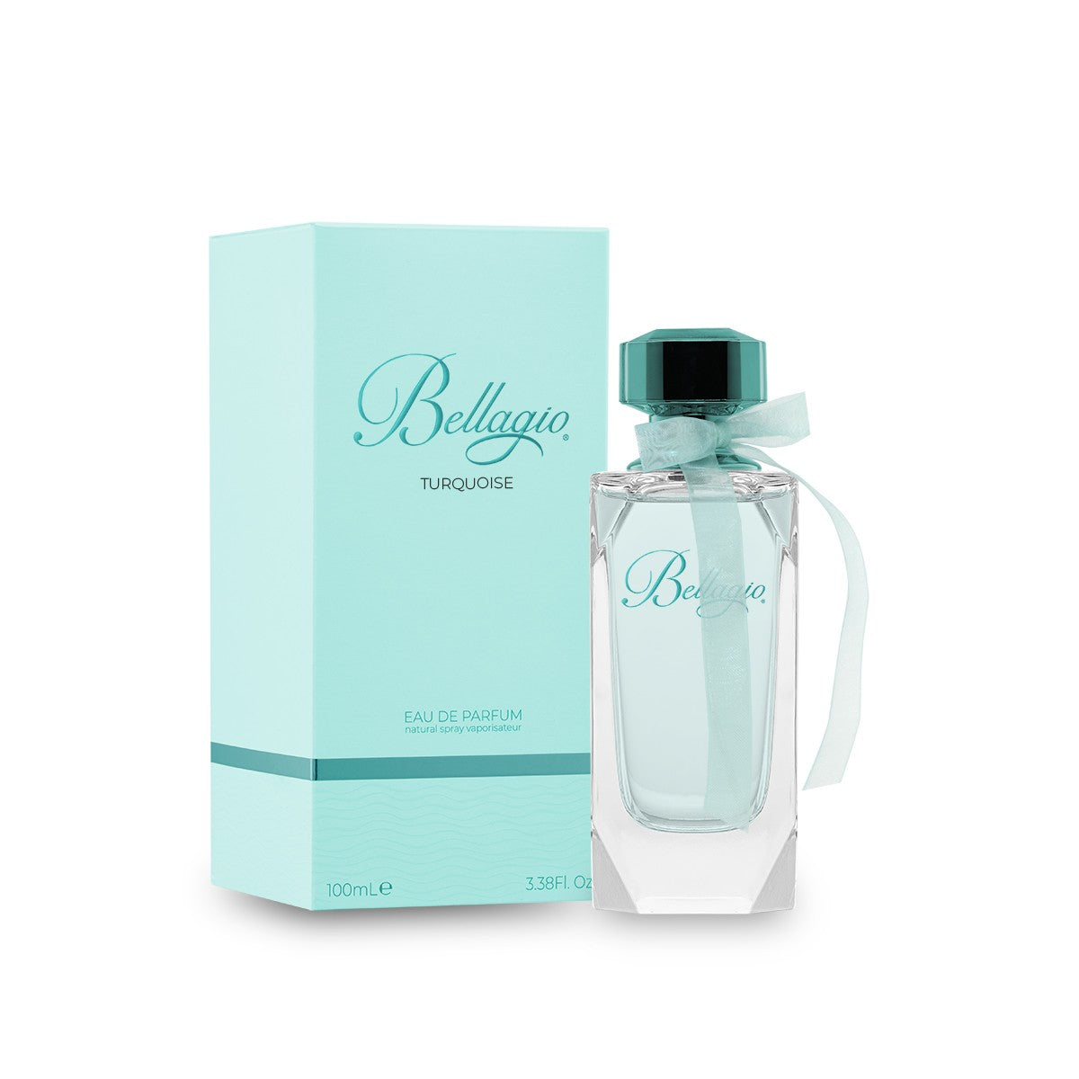 Bellagio Lady Turquoise Edp 100 ml Spray