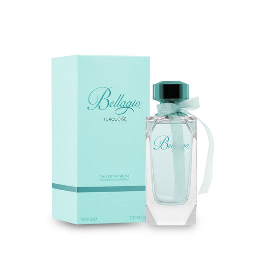 Bellagio Lady Turquoise Edp 100 ml Spray