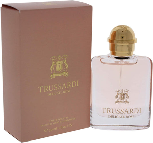 Trussardi Delicate Rose - Edt. 30 ml. Spray