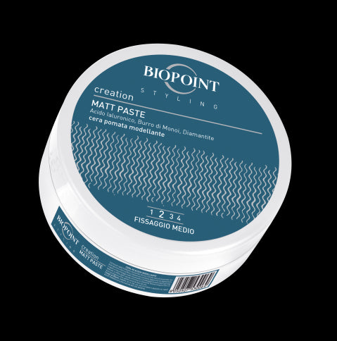 Biopoint Cera Per Capelli Creation Matt Paste  100 ml.