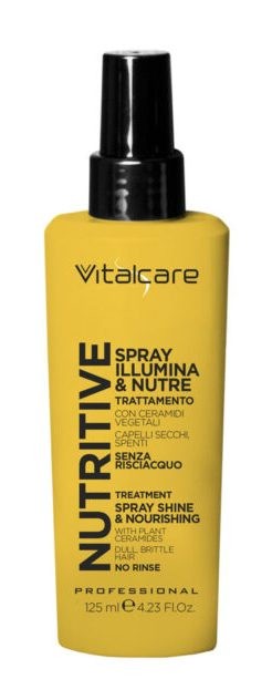 Vitalcare Spray Professionale Nutritive 125 ml.