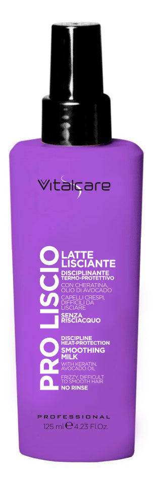 Vitalcare Spray Professionale Pro Liscio 125 ml.