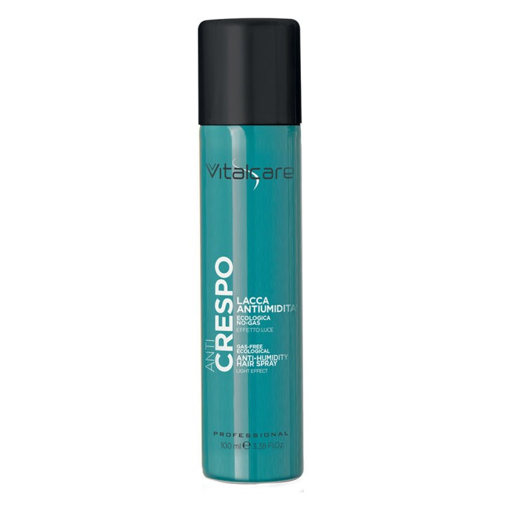 Vitalcare Lacca Anti Crespo 100 ml No Gas