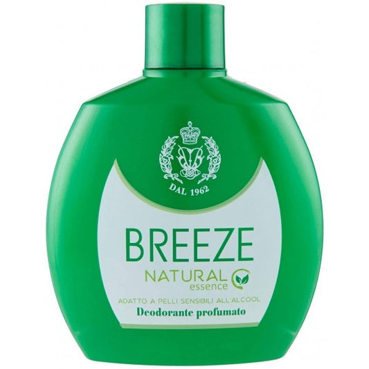 Breeze Deo Squezze 100 ml. Natural Essence