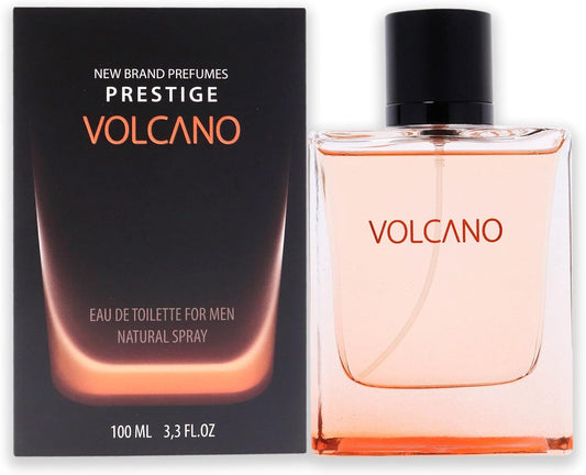 Volcano homme Eau De Toilette 100 ml. Spary