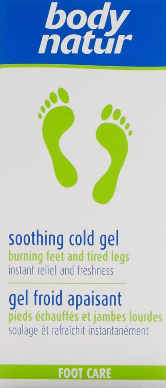 Body Natur Gel Balsamico Rinfrescante Piedi 150 ml