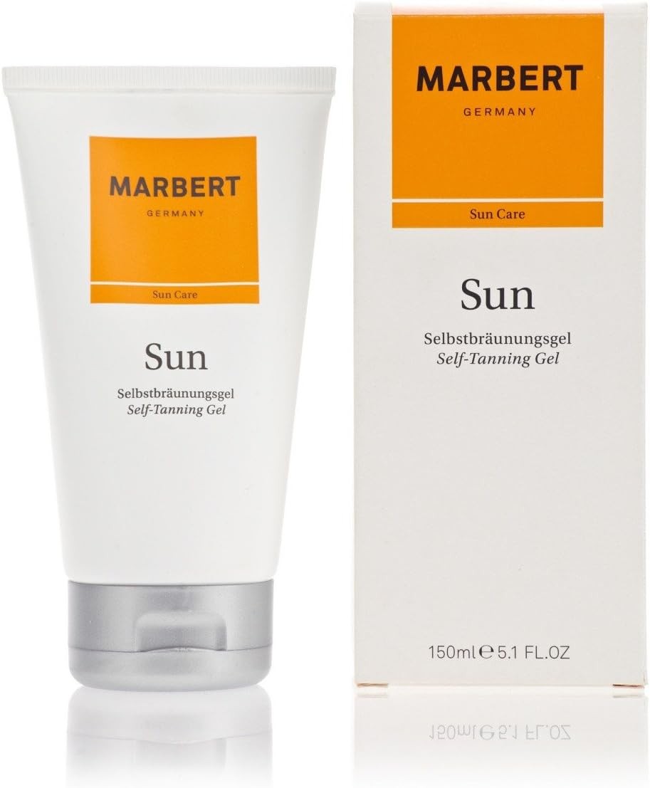 Marbet Sun Gel Autoabbronzante Intenso 150 ml.