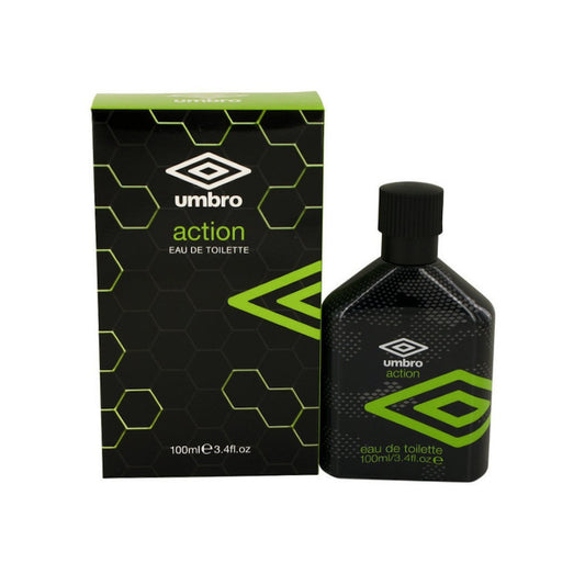 Umbro Action Fragrance 100 ml