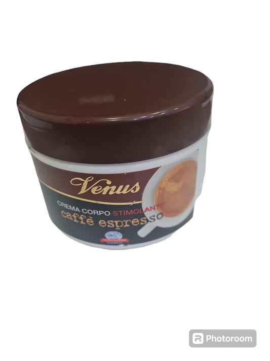 Venus Crema Corpo Stimolante Caffe Espresso 200 ml
