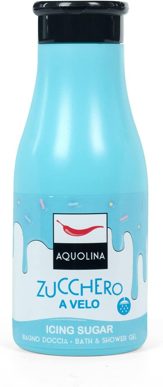 Aquolina Bagno Doccia Zucchero a Velo 250 ml