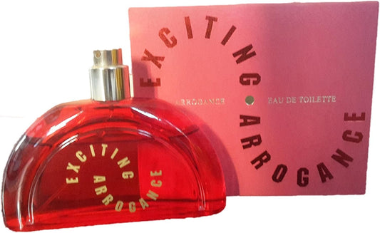 Arrogance Exciting Femme 50 ml edt. Spray VINTAGE""