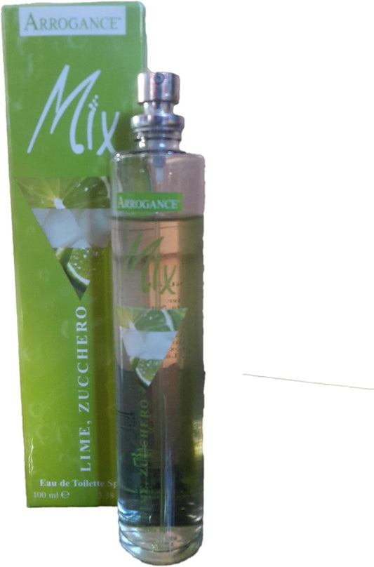 Arrogance Mix Lime Sugar Femme 100 ml edt. Spray VINTAGE""