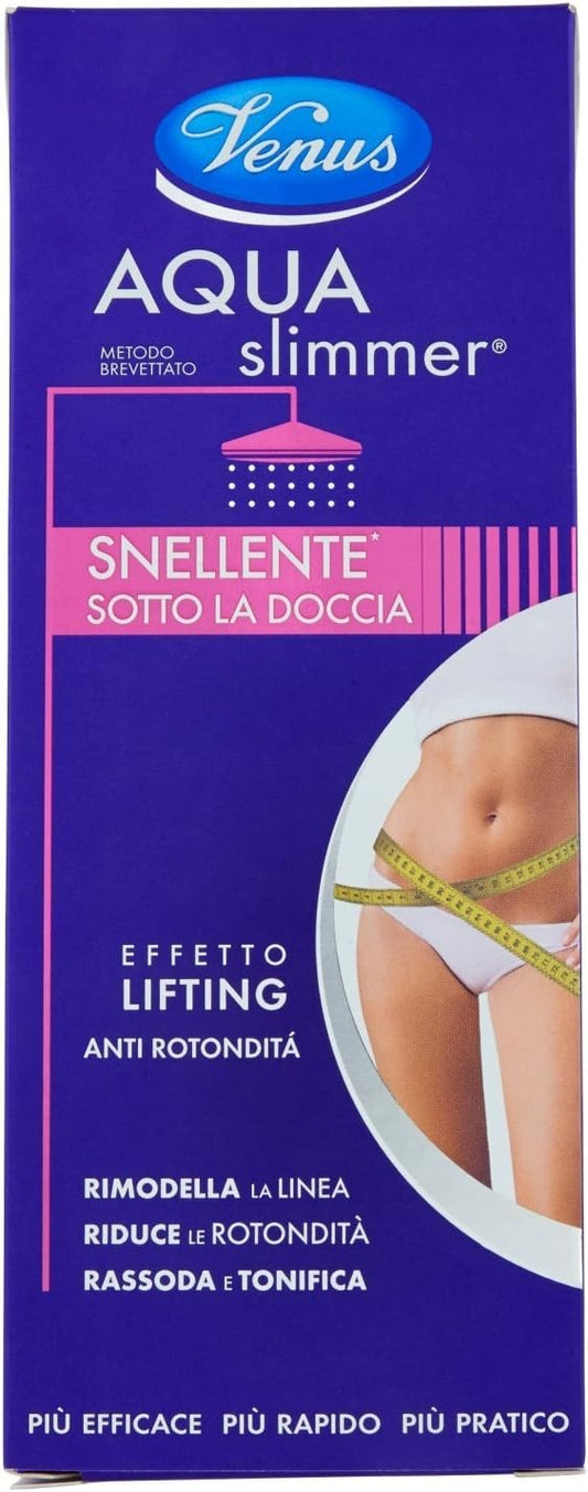 Venus Aqua Slimmer Snellente Sotto La Doccia 200 ml.