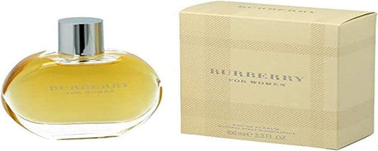 Burberry for Women Classico Edp. 100 ml. Spray