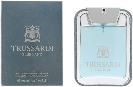 Trussardi Blu Land Uomo edt. 100 ml. Spray