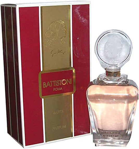 Battistoni Marta Classico edt 75 ml. Spray VINTAGE""